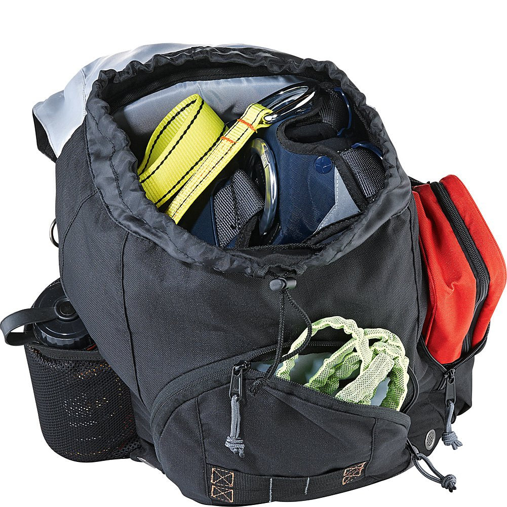 GB5143 General Duty Laptop Backpack (Black) by Ergodyne – Polyester, Black, Model 13043