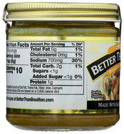 Organic Roasted Chicken Base by Better Than Bouillon – 8 Ounce (Pack of 1), Model 0098308002802