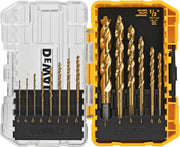 DEWALT Screwdriver Bit Set / DW1354 (Pack of 5) / Yellow Drill Bit Sets