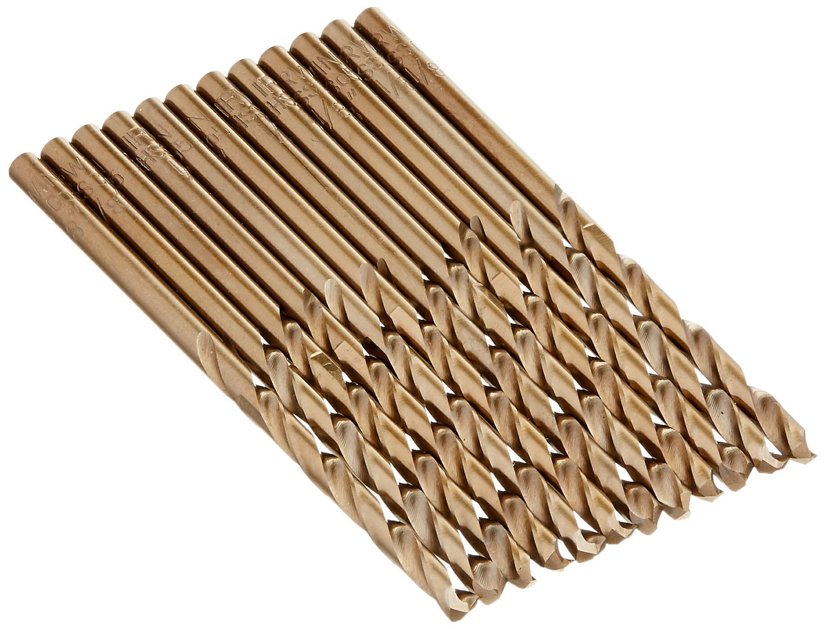 IRWIN 1/8 in / 1pc / Multi Jobber Drill Bits
