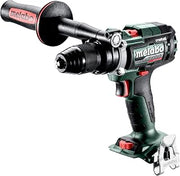 metabo 18V Cordless High-Speed Driver Drill | Tool Only - No Battery | Best-in-Class Rohm Supra SK Drill Chuck | 12-setting Torque-Selection | Made in Germany | BS 18 LTX-3 BL I Metal Bare MB