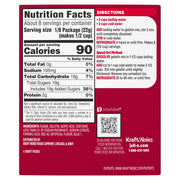 Cherry Gelatin Dessert Mix by Jell-O – 6 Ounce (Pack of 3), Red, Pack of 3, Model 4300020053