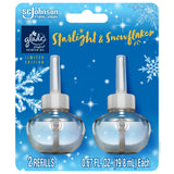 PlugIns Refills Air Freshener by Glade – 1.34 Fl Oz (Pack of 1), Clear, Model 363961