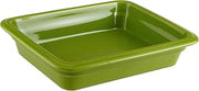 PADERNO World Cuisine 44315G06 Induction Porcelain Hotel Pan, Small, Green