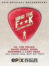 Who The F**K Is Arthur Fogel?