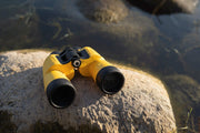 Floatmaster 7x50 Waterproof Floating Marine for Boating by Barska – 7x50mm, Premium Optics, Yellow, Model AB12738