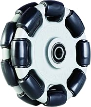 Magliner 130502 Rotacaster Double Row Multi-Directional Wheels for Self-Stabilizing Hand Truck