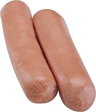 Ball Park Beef Hot Dog 4:1 6 inch 5 lb-Pack of 2