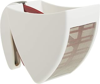 Cuisipro Scoop and Sift Flour Sifter, White, 3 cups, Medium