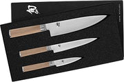 Shun Classic Blonde 3 Piece Starter Set