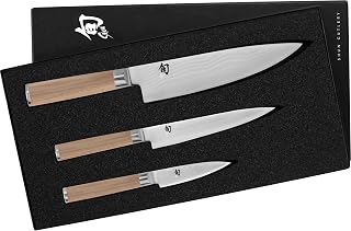 Shun Classic Blonde 3 Piece Starter Set