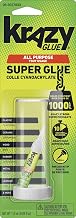 Krazy Glue All Purpose Tube Glue 2ml