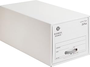 Business Source Stackable File Drawer