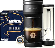 Keurig K-Crema w/Lavazza Super Crema 96 Count K cup pods