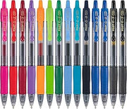 PILOT G2 Gel-Ink Pens, Bold Point (1.0mm), 1.0 Gel Pens, Assorted, 14-Pack