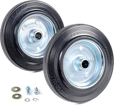 Global Industrial Replacement Wheels for 42" & 48" Blower Fans, Models 600554, 600555