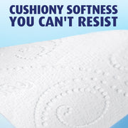 Ultra Soft Wide Bathroom Tissue - 6 Jumbo Rolls 221 Sheets by Charmin – 6 Count (Pack of 1), Paper, white, Pack of 6, Model 6319219