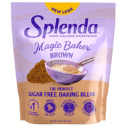 SPLENDA Brown / 16 Ounce (Pack of 1) / 1 Stevia