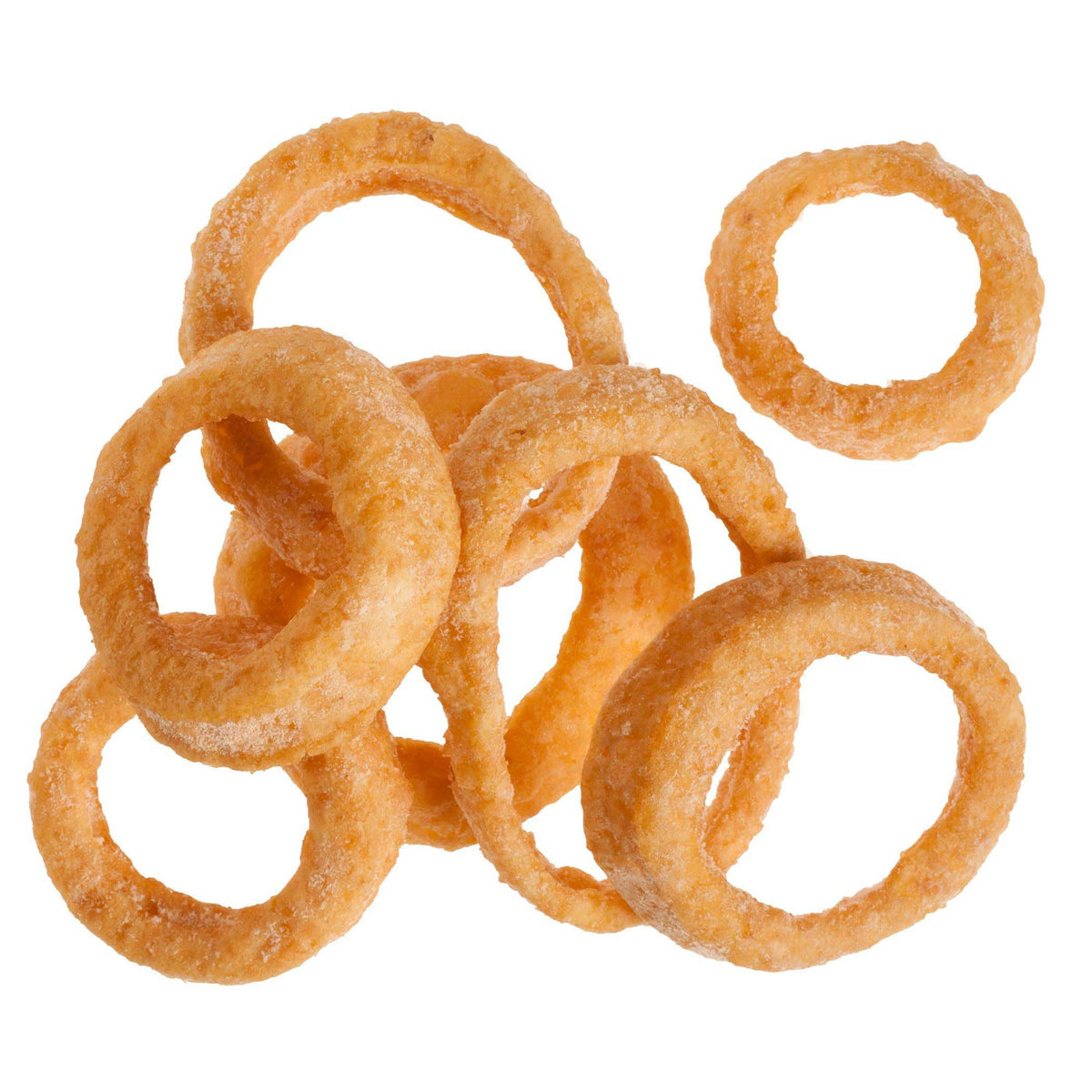Brew City Beer Battered Thick Cut Onion Ring by McCain – Pack of 6