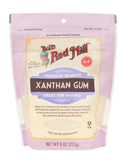 Bob's Red Mill 8 Ounce (Pack of 5) / Resealable / 1 Xanthan Gum