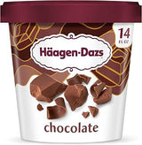 Häagen-Dazs Haagen-Dazs Ice Cream Frozen, chocolate, 14 Ounce