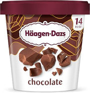 Häagen-Dazs Haagen-Dazs Ice Cream Frozen, chocolate, 14 Ounce