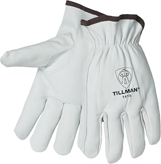 Tillman 1415l lg; grain goat drvrs glv [PRICE is per PAIR]