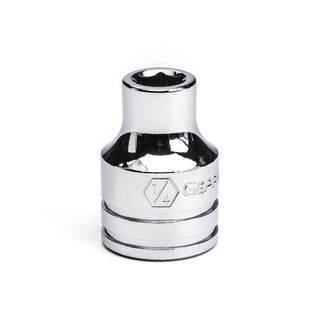 3/8" Drive Standard SAE Socket 1/4" by GEARWRENCH – 4", 6 Point, Alloy Steel, Model 80350