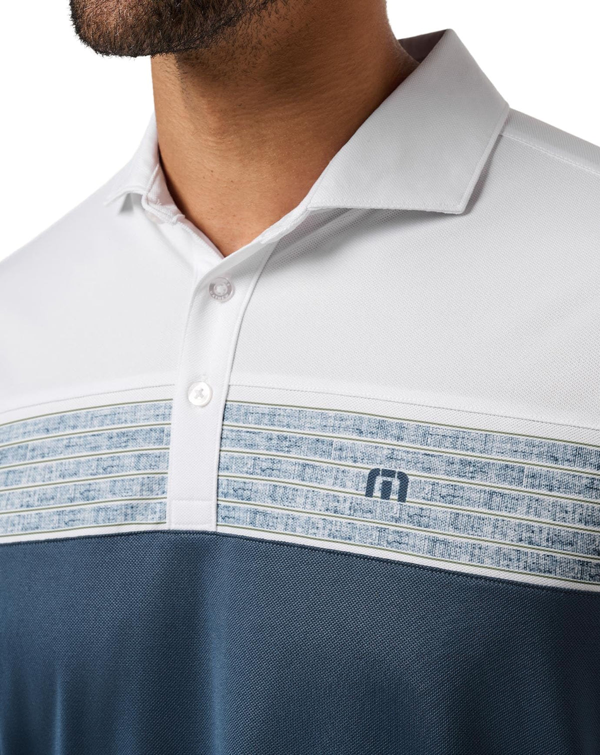 Men's Good Good CB by TravisMathew – White, Model A46683