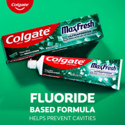 Colgate 6.3 Ounce (Pack of 24) / Clean Mint / 1 Toothpaste