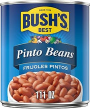 Bush's Best Bush's Pinto Beans 6-111 oz