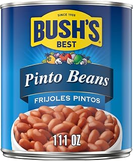 Bush's Best Bush's Pinto Beans 6-111 oz