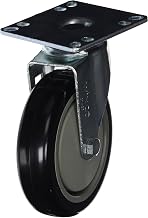 Winco Universal Plate Caster Set, 3.5-Inch by 3.5-Inch