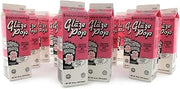 Gold Medal Cherry Pink Glaze Pop Frosted Popcorn Mix, 28 oz, 12 Count
