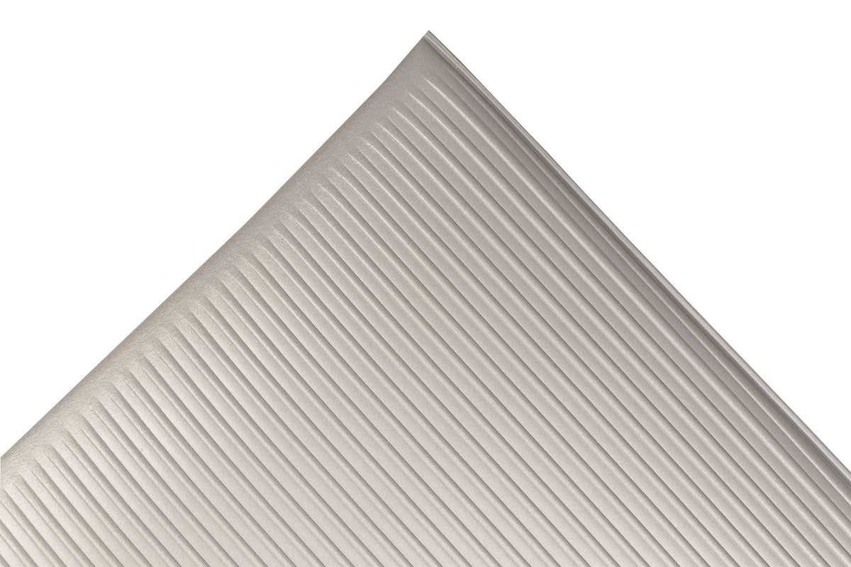 Notrax Grey / 3'W x 4'L x 1/2" Thick / 1 Lab Matting