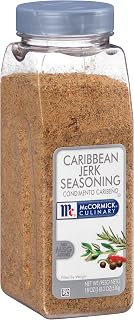 McCormick Culinary McCormick Caribbean Jerk Seasoning 18 oz. (6 pack)