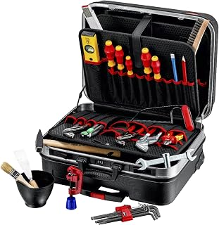 KNIPEX Tool Case "BIG Basic Move" Plumbing 00 21 06 HK S