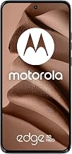 Motorola Edge 50 Neo Dual SIM, 256GB + 8GB RAM, Pantone Mocha Mousse - Unlocked (GSM Only) (International Version) (Renewed)