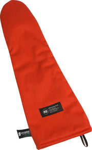 San Jamar 17" / Puppet / Red Oven Mitts