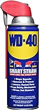 WD-40 10152 Multi-Use Product Spray with Smart Straw, 12 oz. (Pack of 6)