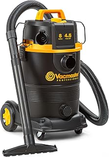 Vacmaster Professional VDK811PW 0201 8 Gal Wet/Dry Vac Self-Cleaning Filter