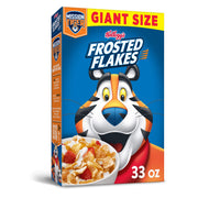 Kellogg's Frosted Flakes Original / 33 Ounce (Pack of 1) / 1 Cold Cereal