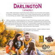 Darlington Snacks Chocolate Chip (Sugar-Free) / 0.75 Ounce (Pack of 106) / 106 Chocolate