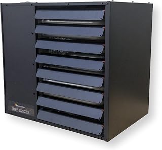 Mr. Heater 125,000 BTU Forced-Air Unit Heater (Propane or Natural Gas)