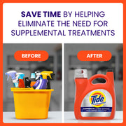 P&G Professional 170 Fl Oz (Pack of 4) / 1 / 4 Laundry Detergent