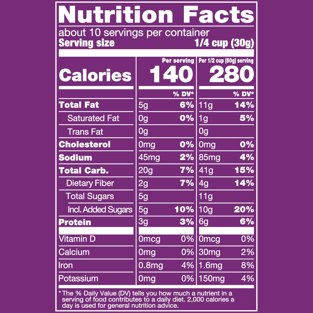 Gluten Free Vanilla Granola by Udi's – 11 Ounce (Pack of 1), Granola-breakfast-cereals, Model 1BSR-4HVQ-6A6T
