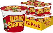 Cereal with Marshmallows by Lucky Charms – 1.7 Ounce (Pack of 12), Original Version, Pack of 12, Model 16000141568