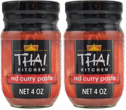 Thai Kitchen Red Curry / 4 Ounce (Pack of 2) / Red Curry Sauce