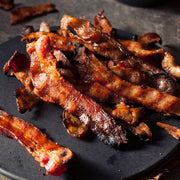 Nueske's Applewood Smoked Sliced Bacon(5lb Package) (2-5lb Packs) by Today Gourmet Foods of NC – Commercial Grade