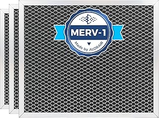 ALORAIR MERV-1 Filter Replacement Set for Crawl Spaces Dehumidifiers Galaxy 60 / Galaxy 60P / Galaxy 85P
